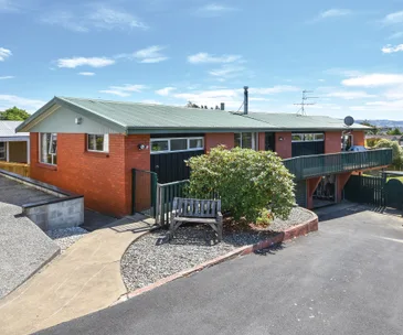 Make memories in this generous family home for sale in Otago