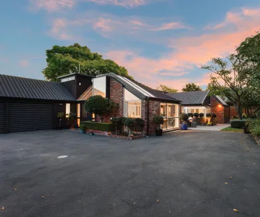 This Christchurch home is the private sanctuary you’ve been looking for