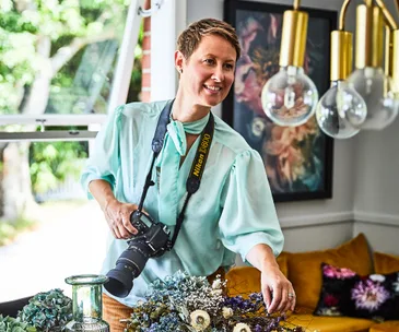 Helen Bankers’ beautiful floral works and tips for aspiring photographers