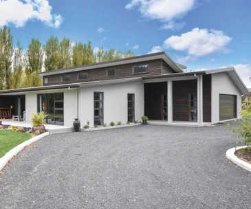 This Dunedin home for sale has all the space for a busy family