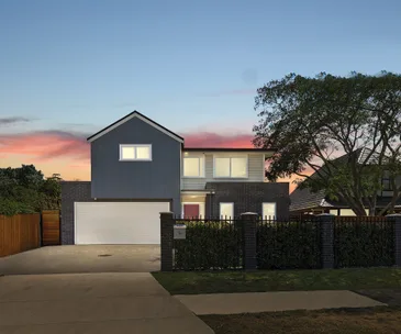 This new Papakura home was designed for generous family living