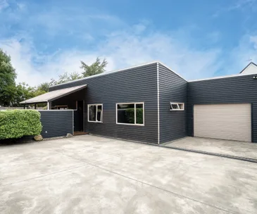 This Terrace End home for sale has all the ingredients for an easy lifestyle