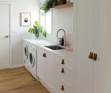 This one product will change the way you design your dream laundry