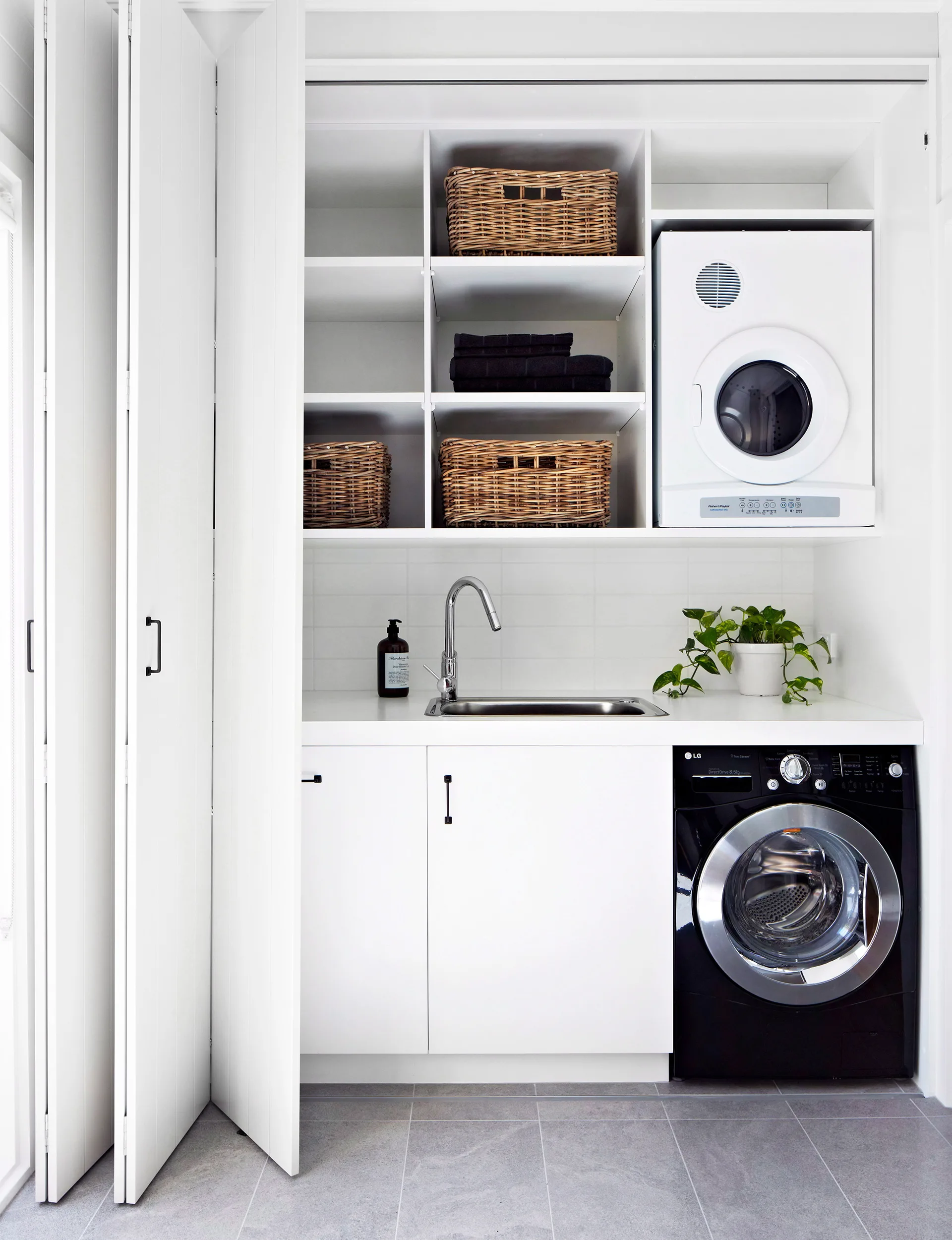 Small laundry