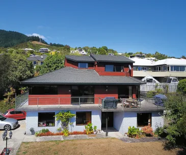 This five bedroom home in Richmond has room for the whole family