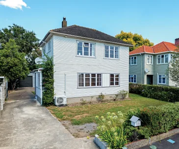 A 3-bedroom Palmerston North home for sale filled with potential