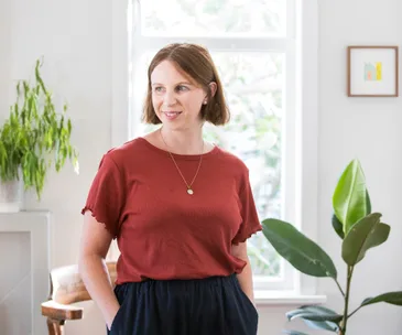 A mid-century style home is the sixth Resene Colour Home Awards finalist