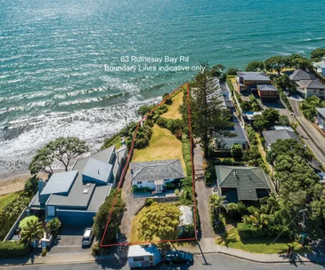 This waterfront home in Rothesay Bay is a once-in-a-lifetime opportunity