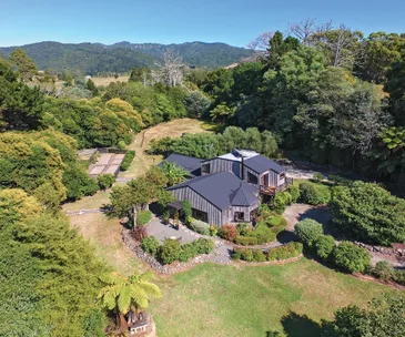 Say goodbye to power bills at this sustainably-built Bay of Plenty home