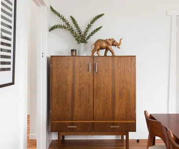 Before and after, how an old home got a Scandinavian make-over