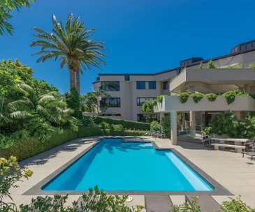 These Victoria Ave apartments offer panoramic views across the city