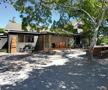 This Best Island home in Nelson is a hidden paradise