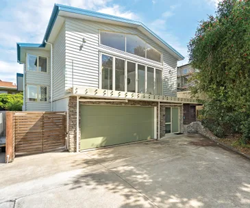 Enjoy sea views in Macleans at this elegant family home for sale