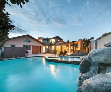 Enjoy the resort-like grounds and style of this Hokowhitu home for sale