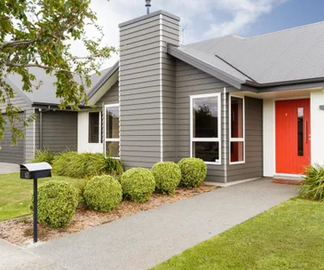 This immaculate Manawatu home for sale has space for the whole family