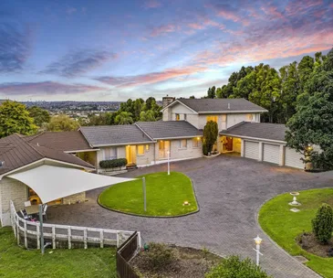 This home offers spacious family living plus two self-contained flats