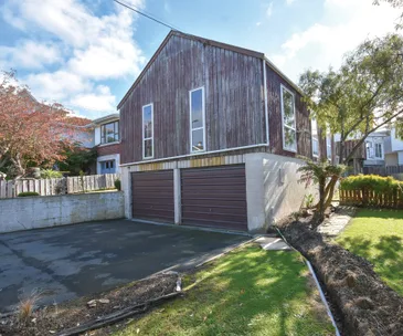 This Dunedin house is perfect for anyone looking for a renovation project