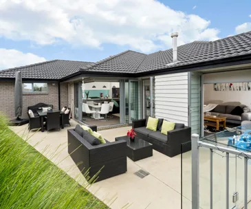 This family home in Wattle Downs is ready for new owners