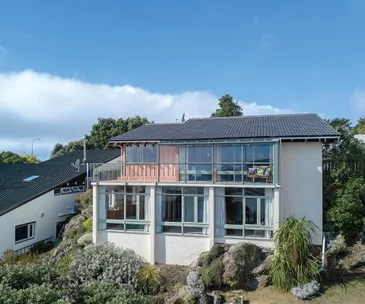 This Mount Pleasant home for sale is made for relaxing
