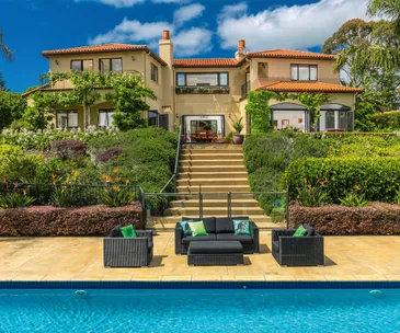 This impressive Coatsville home will transport you to the Mediterranean