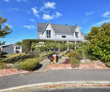 This charming Farfield home for sale is full of character