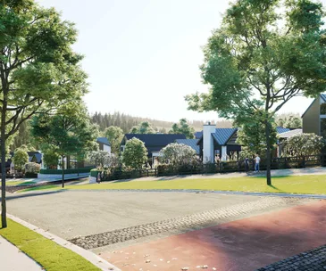 This new development could be the answer to your dream family home