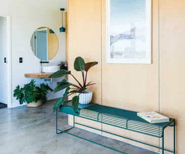 How to shop this home’s contemporary Scandinavian interior style
