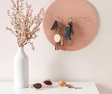 These 4 DIY projects prove placemats aren’t just for table settings