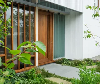 How this lush Auckland garden achieved privacy without fences