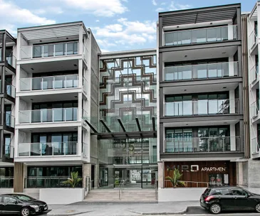 These contemporary Mt Eden apartments are now open to view
