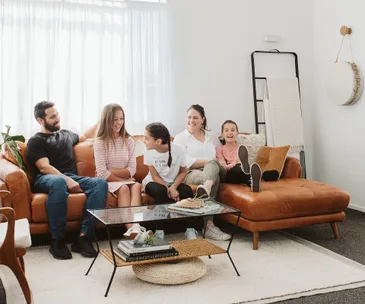 This stylish New Plymouth home is full of interior inspiration
