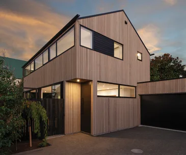 Enjoy stylish suburban living at this modern Merivale home for sale