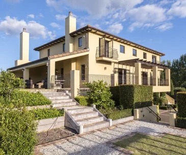 This impressive Whitford home for sale will transport you to Italy