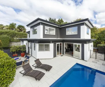 Enjoy easy living at this modern Hokowhitu home for sale