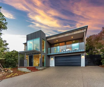 This modern Christchurch home for sale has style at its core
