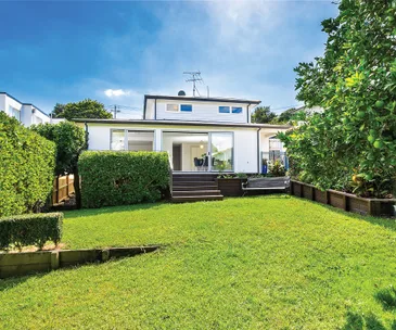 This Glendowie property for sale comes with two homes