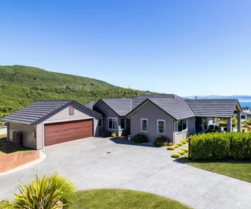 The views from this home will make you want to move in immediately