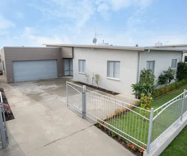 This sweet little Palmerston North home for sale is packed with style