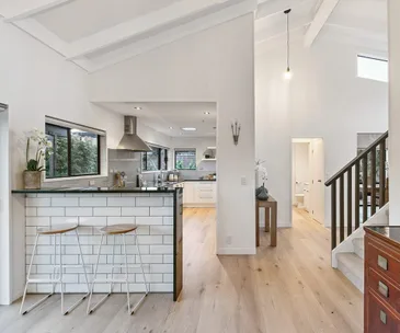 This Glendowie home boasts amazing views and a premium location