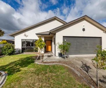 Entertainers will love the indoor-outdoor flow of this Hokowhitu home