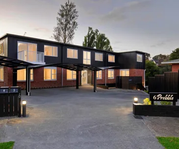These Mission Bay flats offer an opportunity not to be missed