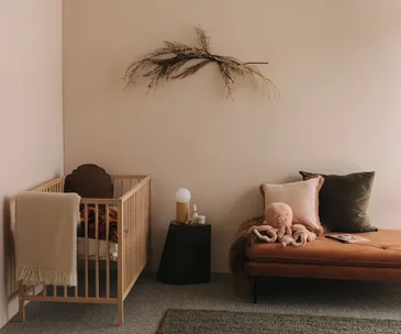 The one thing interior guru Alex Walls learnt from designing her nursery