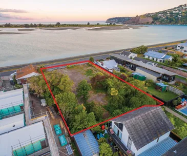 This 3-title Christchurch property for sale comes with huge potential