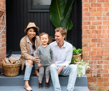 How this creative couple pulled off a stylish renovation for just $12,000
