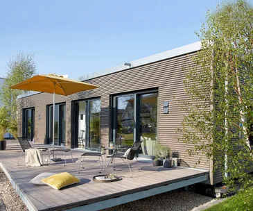 Flying Spaces Prefabricated Modular Homes