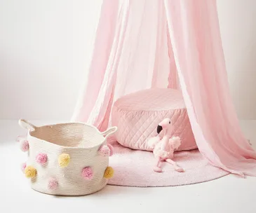These 4 craft projects with pom poms will make you want to DIY