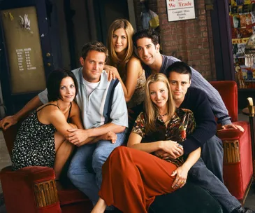 Take this decorating quiz and we’ll tell you what Friends character you are