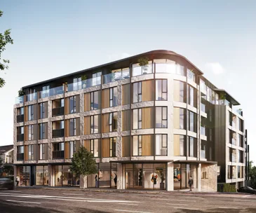 These Herne Bay apartments offer exquisite living in an exclusive location