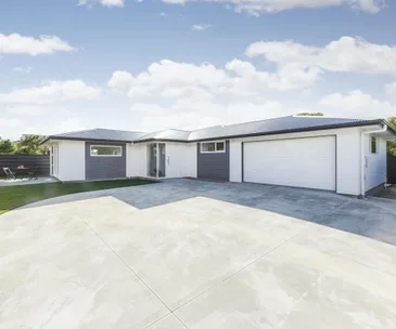 This brand new Palmerston North home for sale is ready for new owners