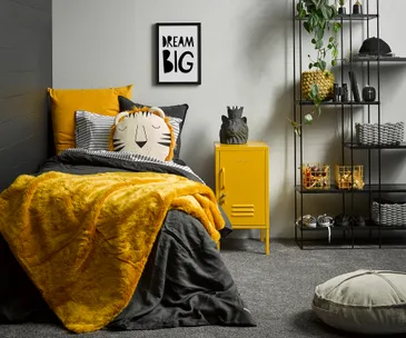 4 stylish bedroom ideas for your big kids that you can shop right now